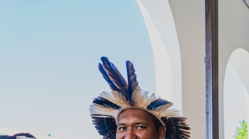 ￼FESTIVAL aconteceu na Estação das Artes (Foto: FERNANDA BARROS)