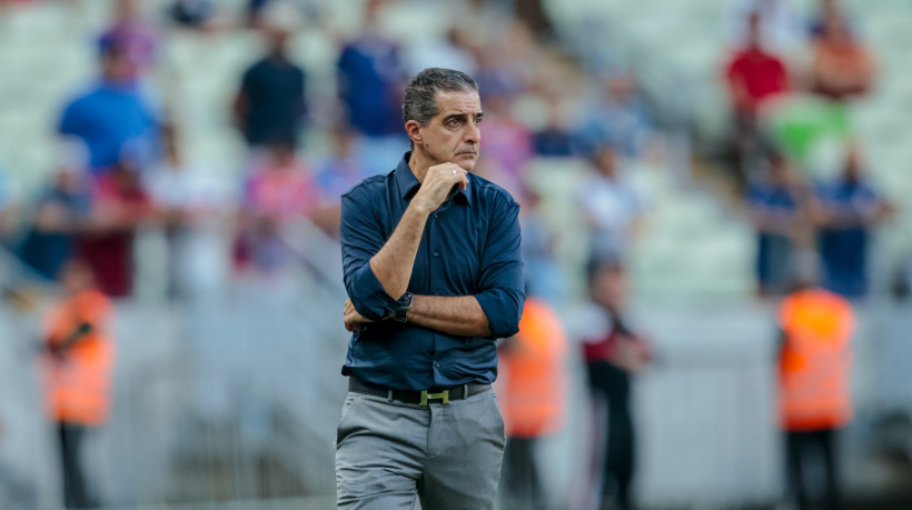 Caso tivesse conquistado os três pontos, o Fortaleza saltaria para a 16ª colocação e deixaria a zona de rebaixamento