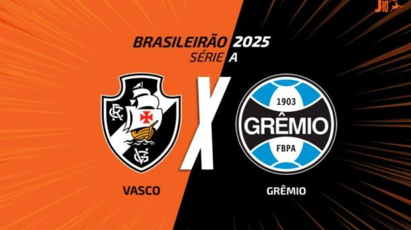 Gigantes chegam sob muita pressão para jogo em São Januário, neste sábado (19/7), pela 15ª rodada do Brasileirão