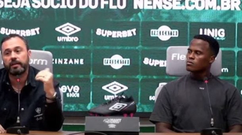 Jogador colombiano foi vendido para o Wolverhampton, da Inglaterra, por 22 milhões de euros (cerca de R$ 141,57 milhões)