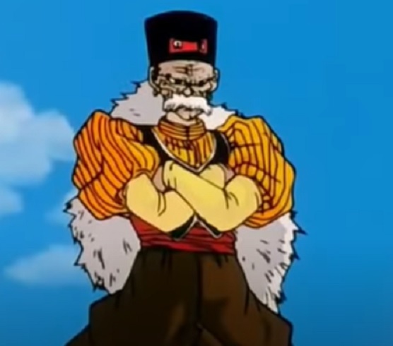 6. Dr. Gero - Ele é o fundador da Red Ribbon e se tornou um personagem marcante na história por ser o criador dos Androides 17 e 18.
