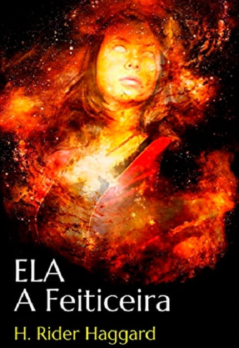 Ela, a Feiticeira, do escritor inglês Henry Haggard, foi lançado em 1887, teve 100 milhões de cópias vendidas. A obra conta as aventuras de um professor e seu pupilo que viajam para uma região remota da África.