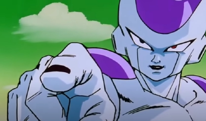 2. Freeza - Um dos inimigos mais poderosos de Dragon Ball Z e provavelmente o mais icônico deles. Inúmeros fãs se lembram claramente da batalha épica dele com Goku e da luta para evitar que esse vilão consiga vencer. Para ter ideia da força dele, é só olhar seus subordinados, muito fortes e complicados de enfrentar. 