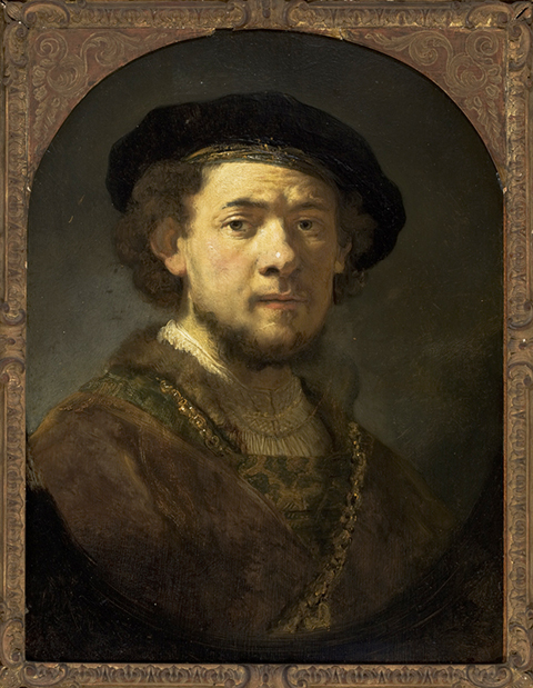 Tombado pelo Patrimônio HIstórico e Artístico Nacional, o Masp tem esculturas e pinturas de gênios da arte, como Rembrandt (foto) e Bosch.