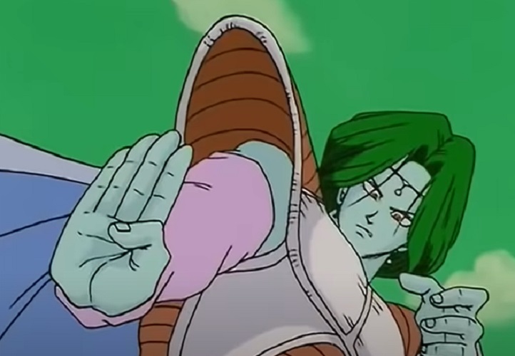 13. Zarbon - Braço direito de Freeza, Zarbon consegue chegar ao alto poder de ataque mas para isso precisa deixar sua aparência mais monstruosa, o que ele abomina, já que adora cuidar de sua aparência e ser um indivíduo belo.