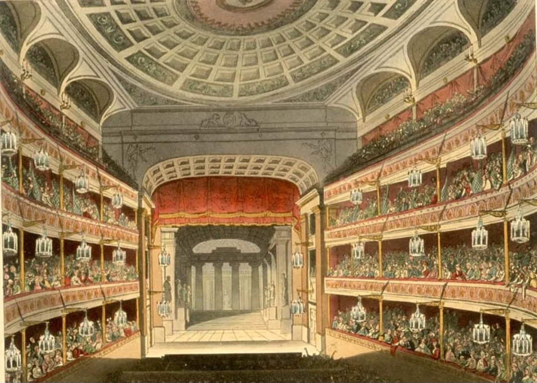 Ali foram encenados grandes espetáculos com obras de compositores renomados como Giuseppe Verdi, Richard Wagner, e Giacomo Meyerbeer, além de apresentações de balé, muitas vezes com estrelas internacionais.