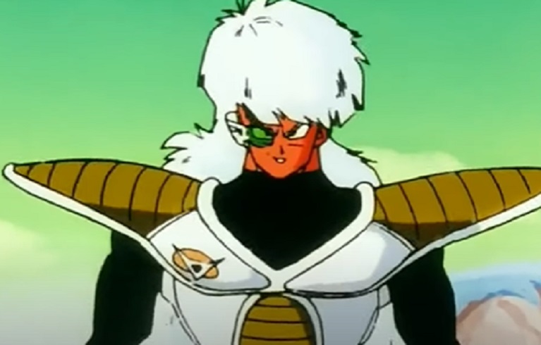 19. Yuz - Mais um integrante das Forças Especiais Ginyu. Conseguiu ficar na memória dos fãs graças ä sua aparência e sua personalidade extravagante.