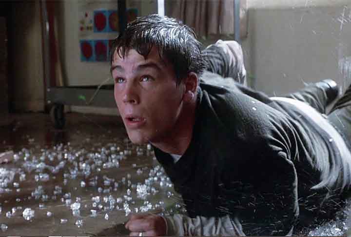 Sua primeira aparição de destaque foi na série televisiva “Cracker”, de 1997, no papel de Michael Fitzgerald. 