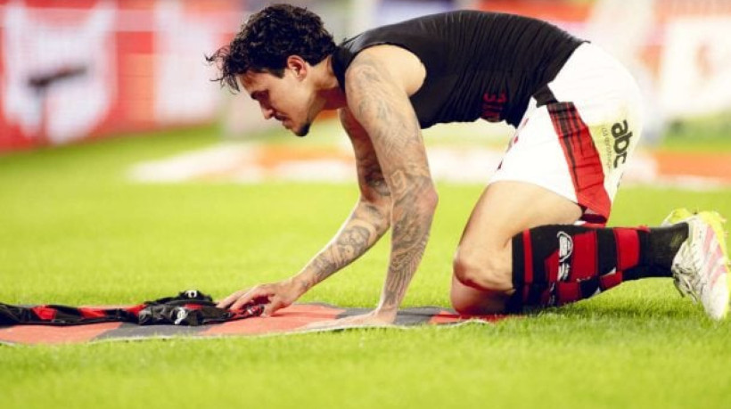 Atacante responde com gol após polêmica e reforça peso dentro do elenco rubro-negro

