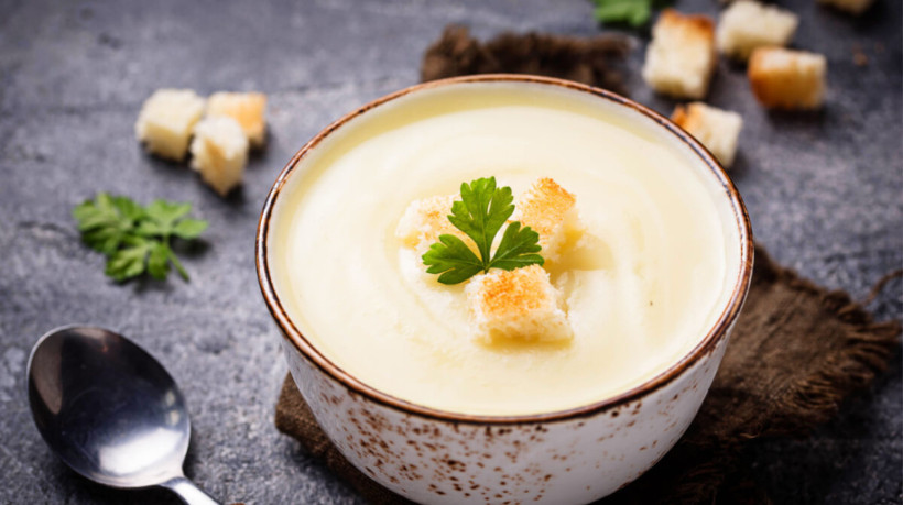 Creme de palmito (Imagem: Yulia Furman | Shutterstock)