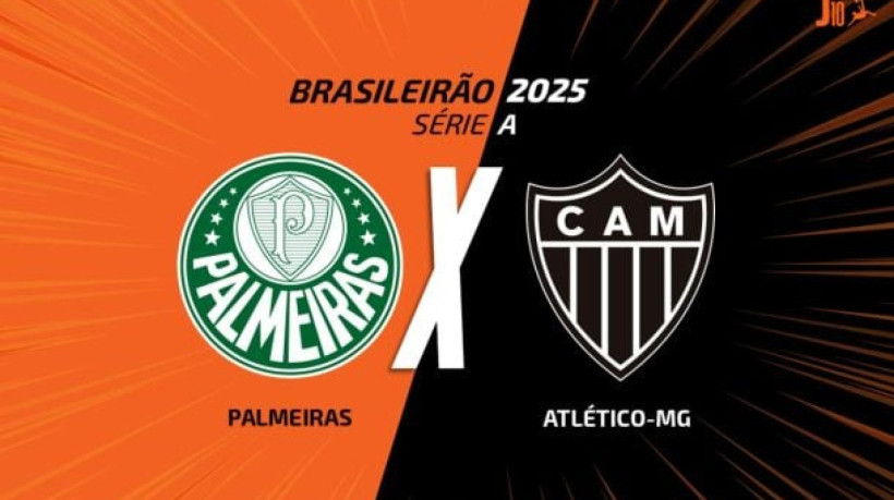 Verdão tenta a primeira vitória dentro do Allianz Parque no Brasileirão, enquanto o Galo quer se aproximar dos primeiros colocados
