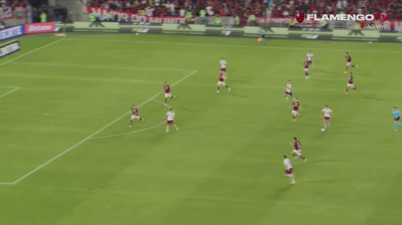 Melhores momentos: Flamengo 1 x 0 Fluminense (Brasileirão)