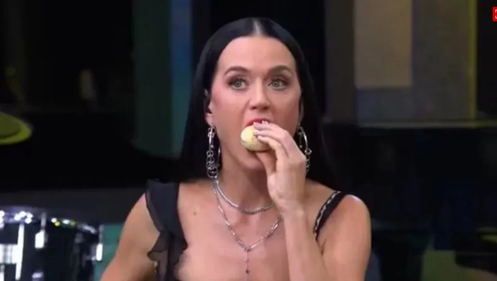 É isso mesmo. Antes do show no Rock in Rio, em 2024, a artista deu entrevistas e, numa delas, no programa de Ana Maria Braga, se rendeu aos sabores de coxinha de galinha, pão de queijo recheado com goiabada e pudim de leite condensado. Impressionada, ela ainda questionou: Vocês fazem em casa?