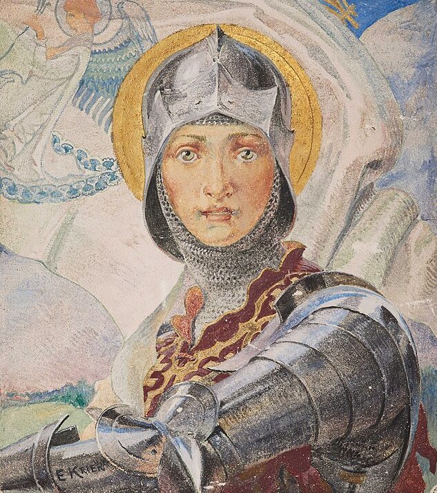 Um dos eventos mais marcantes da história de Orléans está ligado à Guerra dos Cem Anos (1337-1453). A cidade ficou famosa por seu cerco em 1429, quando Joana d'Arc liderou as tropas para libertar a cidade do domínio inglês. 