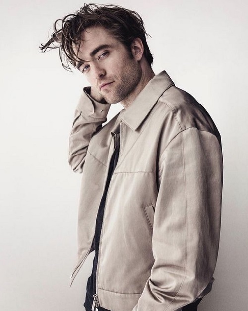 Robert Pattinson e Tom Sturridge