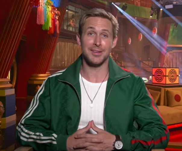 Ryan Gosling e Justin Timberlake