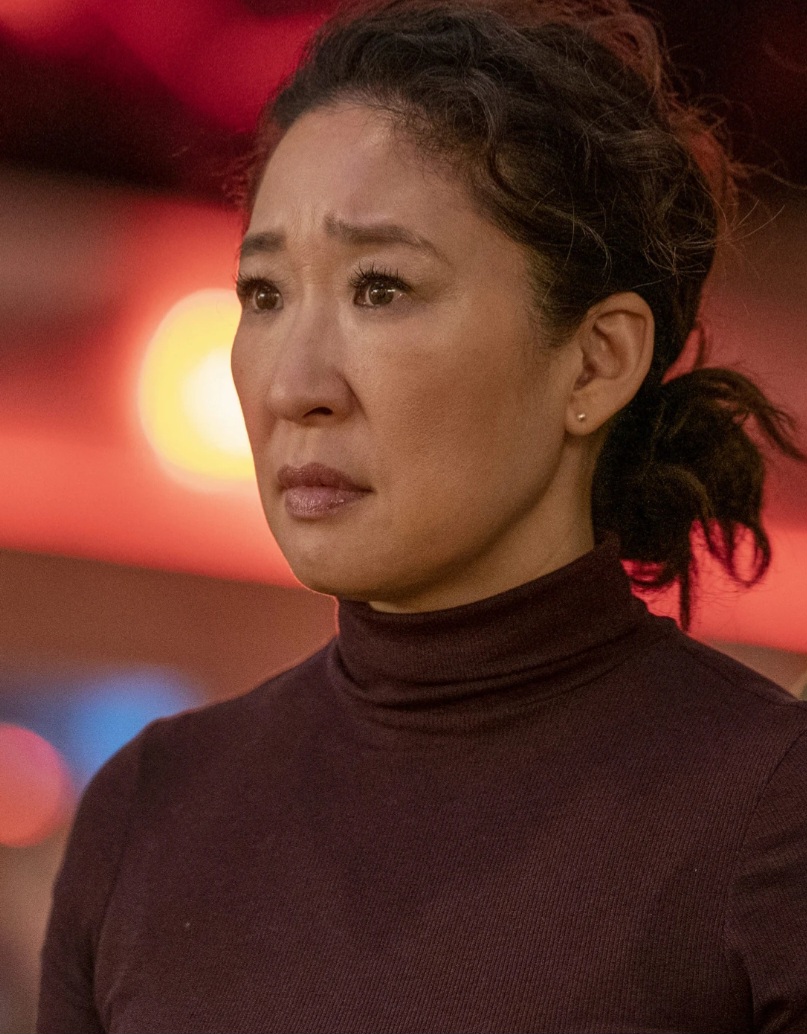 Depois, Sandra brilhou como Eve Polastri em Killing Eve, consolidando-se como uma das principais atrizes da atualidade