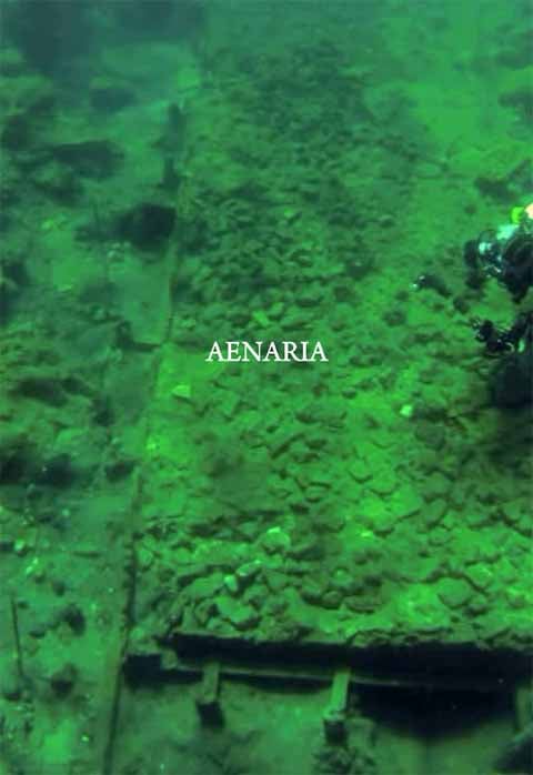 Até a última década, Aenaria era conhecida apenas como sinônimo para a ilha de Ísquia moderna. Isso não incluía uma cidade ou assentamento romano completo.