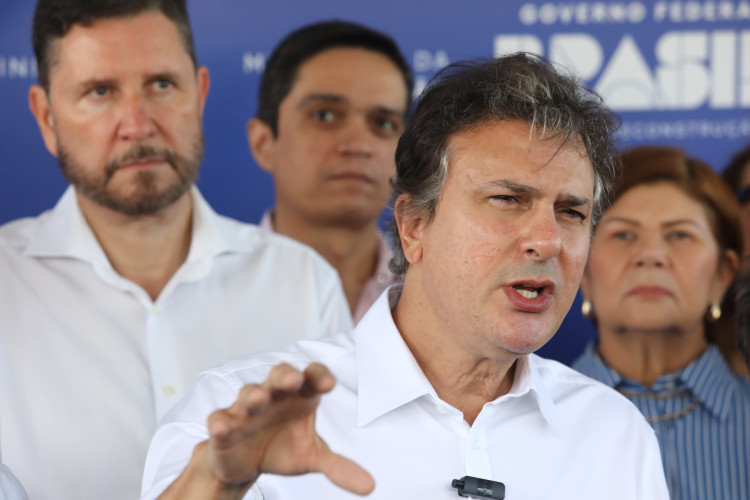 Camilo Santana, ministro da educação