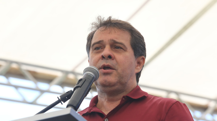 Evandro alinha com discurso de Camilo e Elmano sobre Ciro: "Candidato n&atilde;o se escolhe"