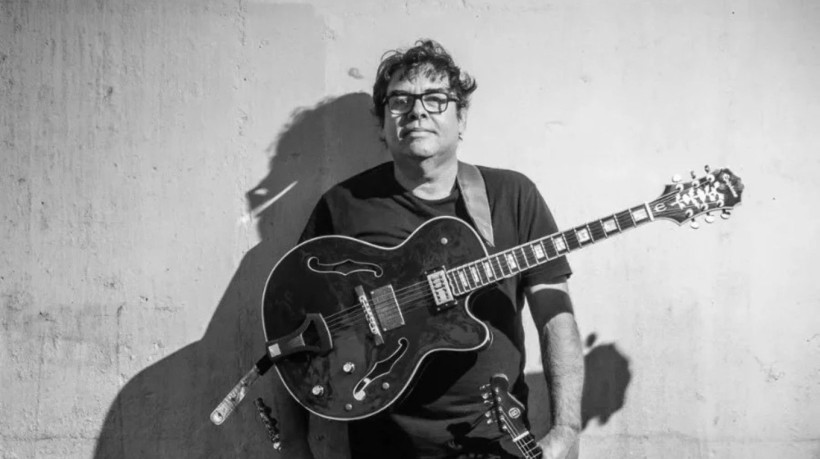 Moacir Bedê apresenta show autoral no Cineteatro São Luiz nesta quarta,23