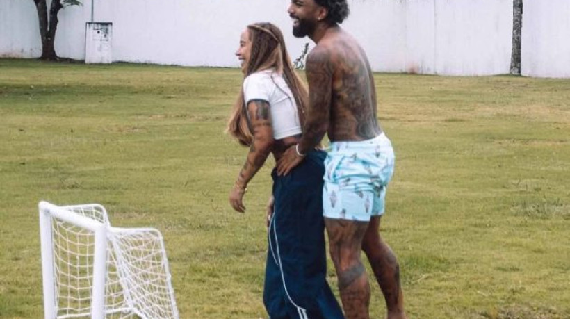 Eleito melhor da partida, Gabriel Barbosa teve papel crucial na permanência do Cruzeiro na liderança do Campeonato Brasileiro