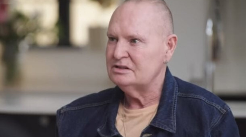Paul Gascoigne, de 58 anos, brilhou com a camisa da Inglaterra nos anos 1990 e trava uma batalha contra o alcoolismo