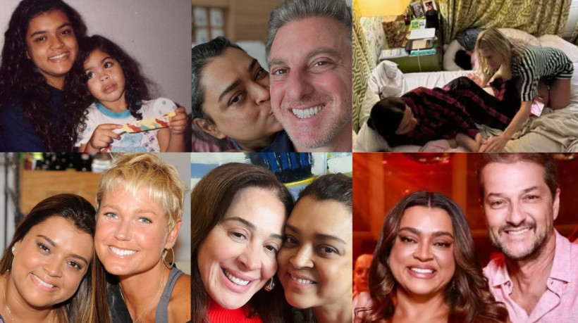 Amigos lamnetam a morte de Preta Gil nas redes sociais.