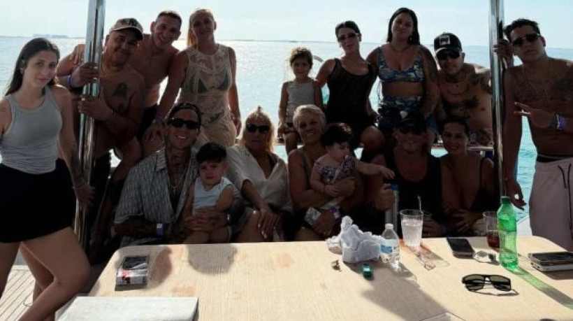 Volante, que venceu a Copa do Mundo com a Argentina e o Mundial do Clubes com o Chelsea, aproveita o período de recesso no México