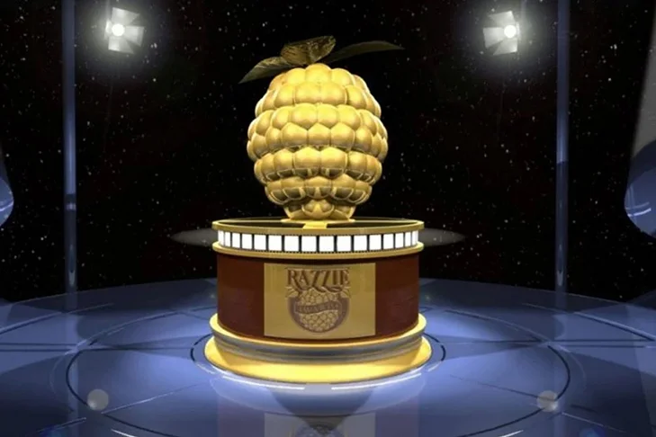 O ator fez tantos trabalhos ruins que chegou a inspirar categorias exclusivas no Framboesa de Ouro, prêmio concedido aos piores do ano. Mas ao saber da doença do ator, a direção da premiação voltou atrás, compreendendo que ele estava com um sério problema. 