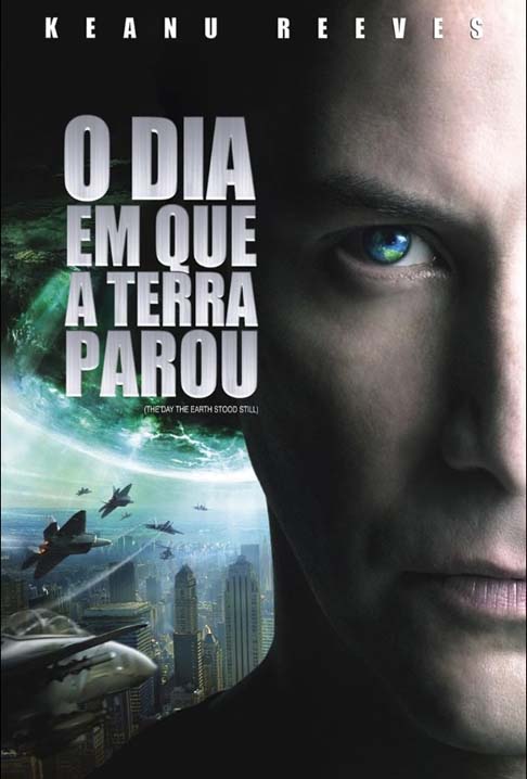 Por sinal, o fim da humanidade é um dos temas recorrentes em Hollywood. Um dos filmes mais relevantes com esse enredo é O dia em que a terra parou, de 1951 e com nova versão em 2008.