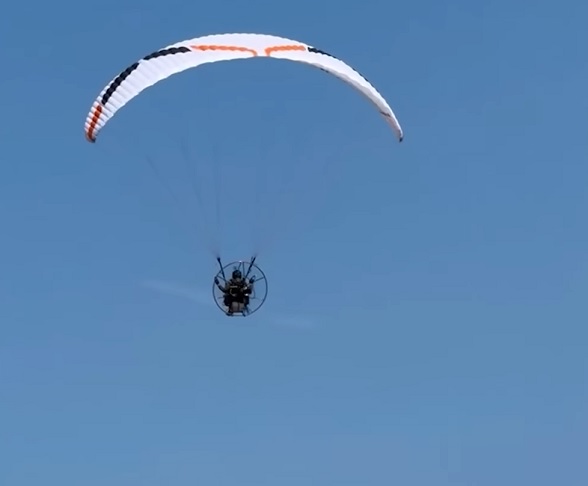 O acidente aconteceu no dia 17 de julho. As causas ainda serão investigadas.