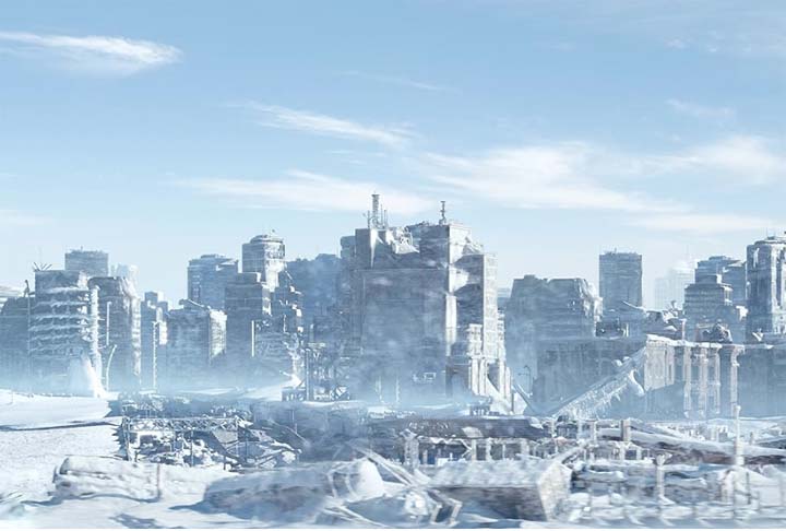 Desigualdade, exploração de classe, revolta social e manipulação humana são alguns temas abordados dentro do trem em Expresso do Amanhã.