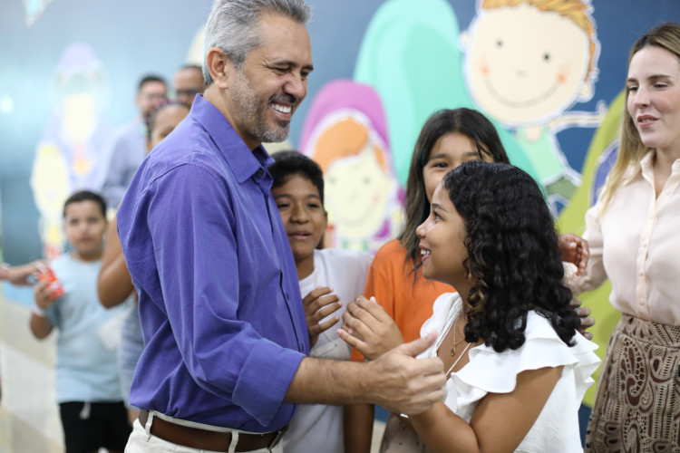 FORTALEZA-CE, BRASIL,21.07.2025: Premiação dos Cras do Governo do Estado. Cidade Mais infância.  (Fotos: Fabio Lima)