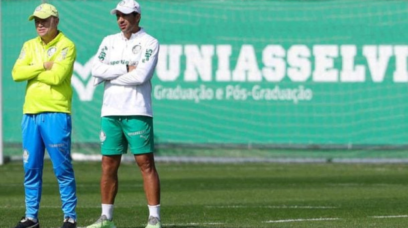 Sem Bruno Fuchs, suspenso pelo terceiro cartão amarelo, terá que ser substituído por Micael no Verdão