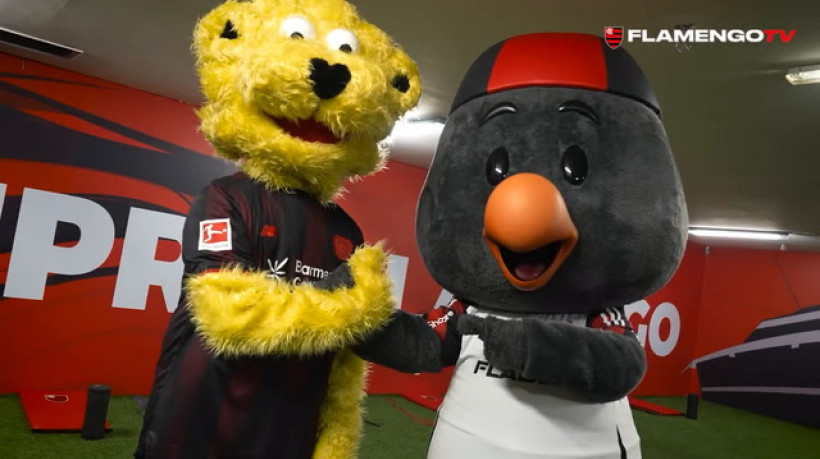 Isso aqui é Flamengo! Bastidores da vitória sobre o Fluminense