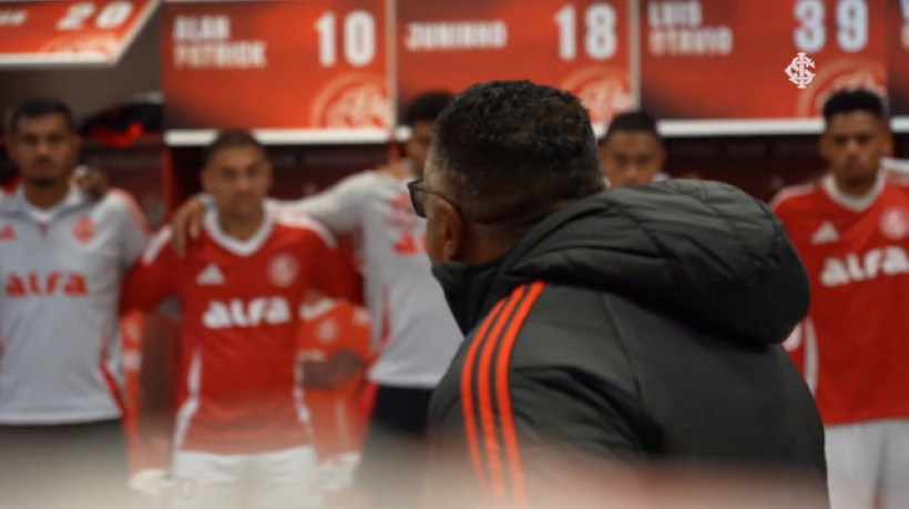 Manhã de vitória no Beira-Rio sobre o Ceará; veja bastidores