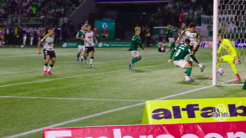 Bastidores da vitória do Palmeiras sobre o Galo no Allianz Parque