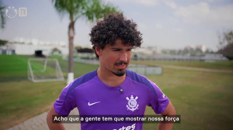 André Ramalho quer Corinthians mostrando 'força em casa'