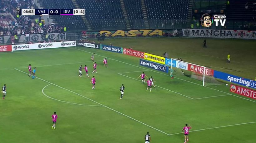 Melhores momentos: Vasco da Gama 1 x 1 Independiente del Valle (CONMEBOL Sudamericana)