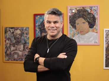 Wladson Sidney é empresário, artista e gestor de carreiras e comanda a Masterclass 'Jornada do Carisma'  