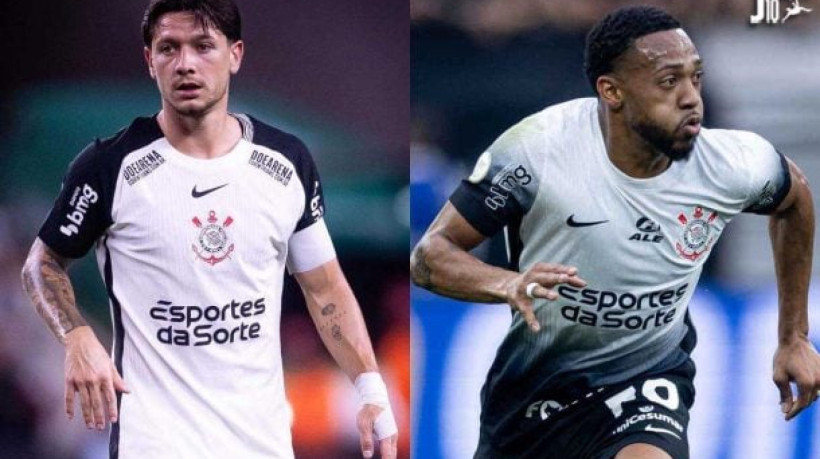 Dupla recebeu o terceiro cartão amarelo contra o Cruzeiro e desfalca o time no sábado; sem seu único armador, Dorival pode ter que mudar tática