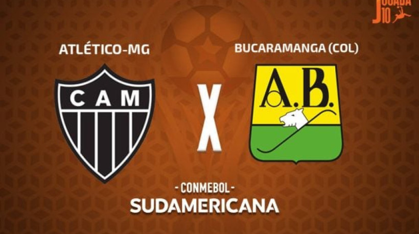 Após vencer por 1 a 0 na Colômbia, Galo joga pelo empate, na Arena MRV, para avançar as oitavas de final da Copa Sul-Americana
