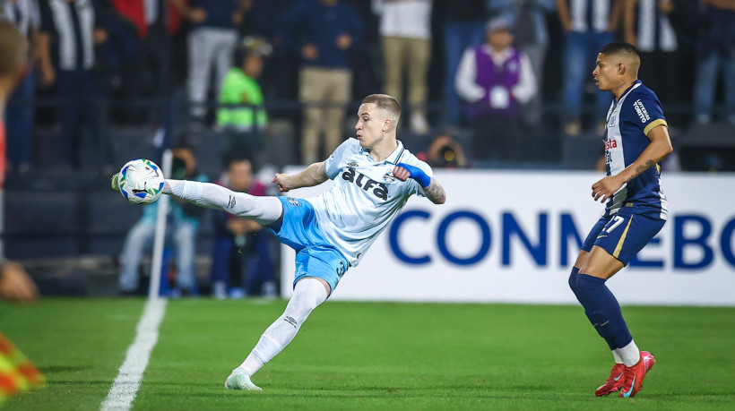 O Grêmio vai enfrentar o Alianza Lima hoje, 23, pela Copa Sul-Americana. 
