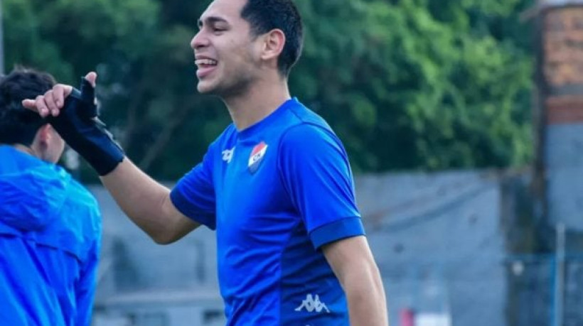 Gustavo Caballero chega para atuar pelas pontas e dar mais versatilidade ao ataque, algo desejado pelo treinador 