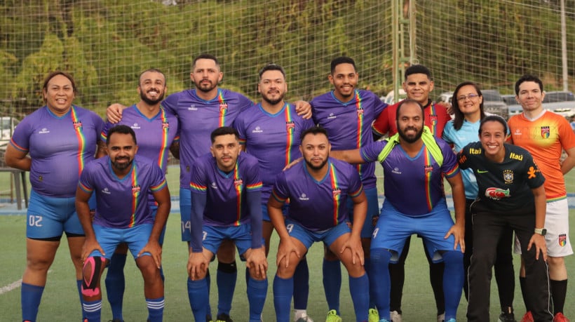 O evento de lançamento terá início às 15 horas