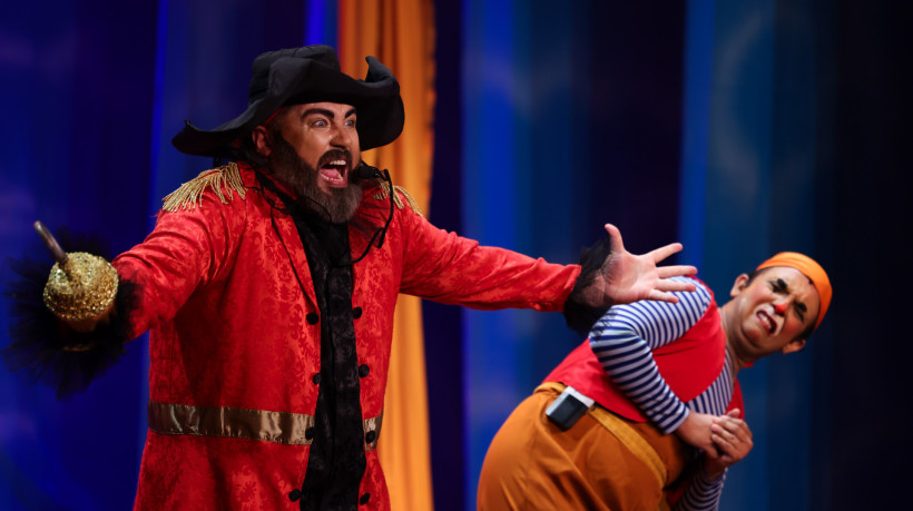 Projeto Teatro para a Infância Unifor apresenta espetáuclo 