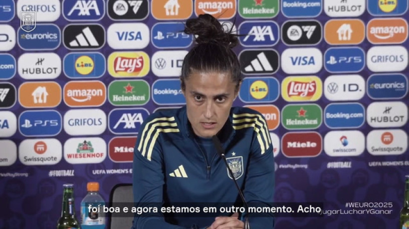 Técnica da Espanha projeta semifinal contra a Alemanha