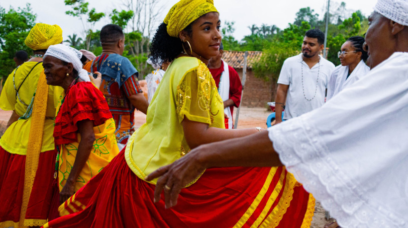 Mostra reúne fotos de festas e terreiros em Fortaleza
