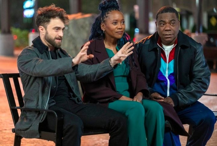 Em maio, foi anunciado que o ator voltaria à TV na nova comédia da NBC, chamada The Fall and Rise of Reggie Dinkins. A estreia está prevista para 2025.